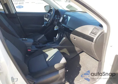 2013 Mazda Cx-5 Sport из США, поврежденный, VIN JM3KE2BE8D0150059